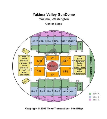 Yakima Valley Sundome