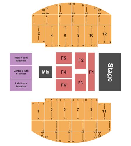 Yakima Valley Sundome