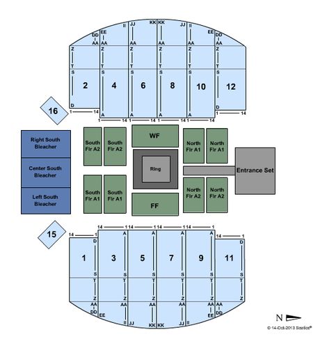 Yakima Valley Sundome