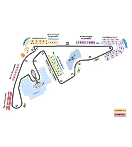 Yas Marina Circuit