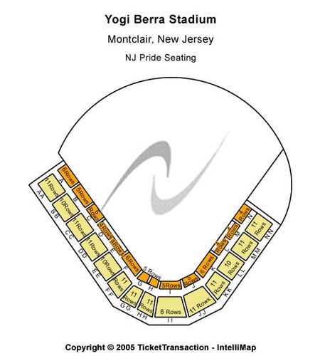 Yogi Berra Stadium