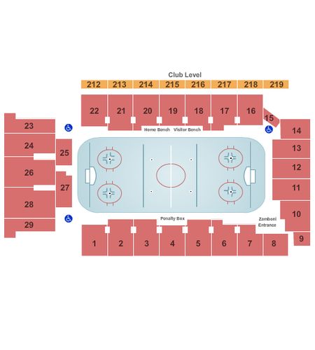 Yost Ice Arena