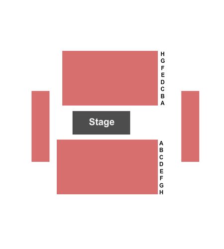 Young Centre for the Performing Arts - Michael Young Theatre