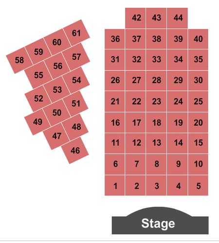 Yucaipa Performing Arts Center Indoor Theatre