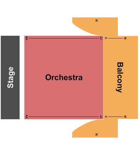 Yucaipa Performing Arts Center Indoor Theatre