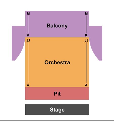Yucaipa Performing Arts Center Indoor Theatre