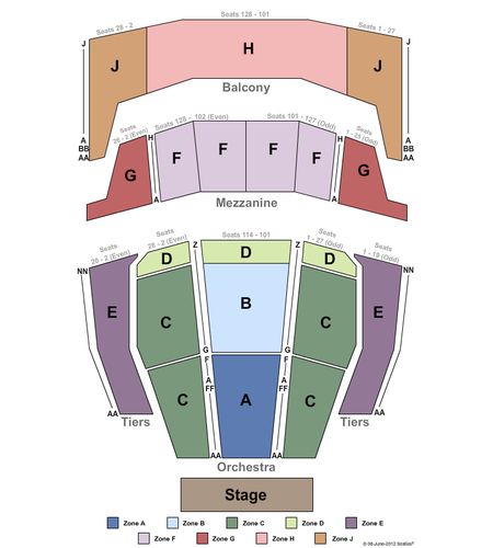 Zellerbach Hall
