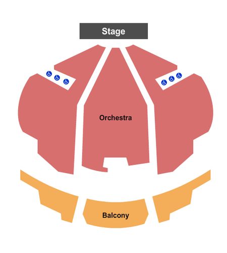 Zellerbach Theater at Annenberg Center