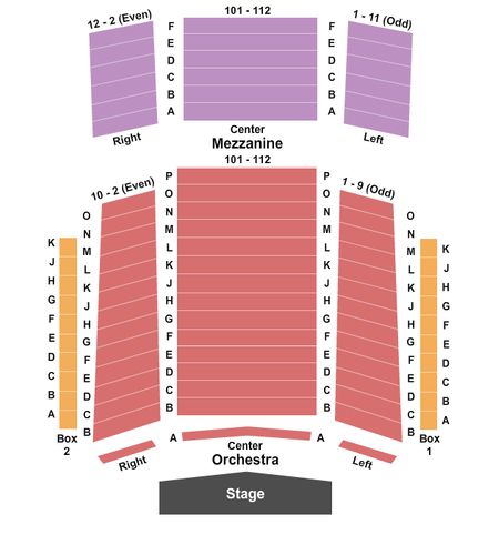 Zilkha Hall - Hobby Center