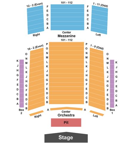 Zilkha Hall - Hobby Center