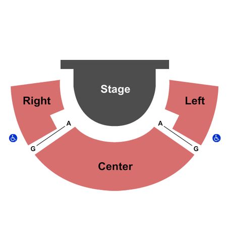 Zoellner Arts Center - Diamond Theater
